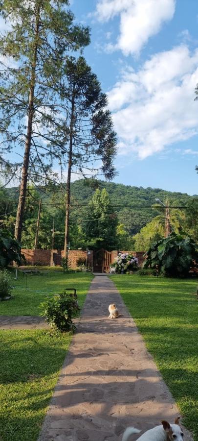 Casa Leer Del Viaje Hotel Yala Luaran gambar